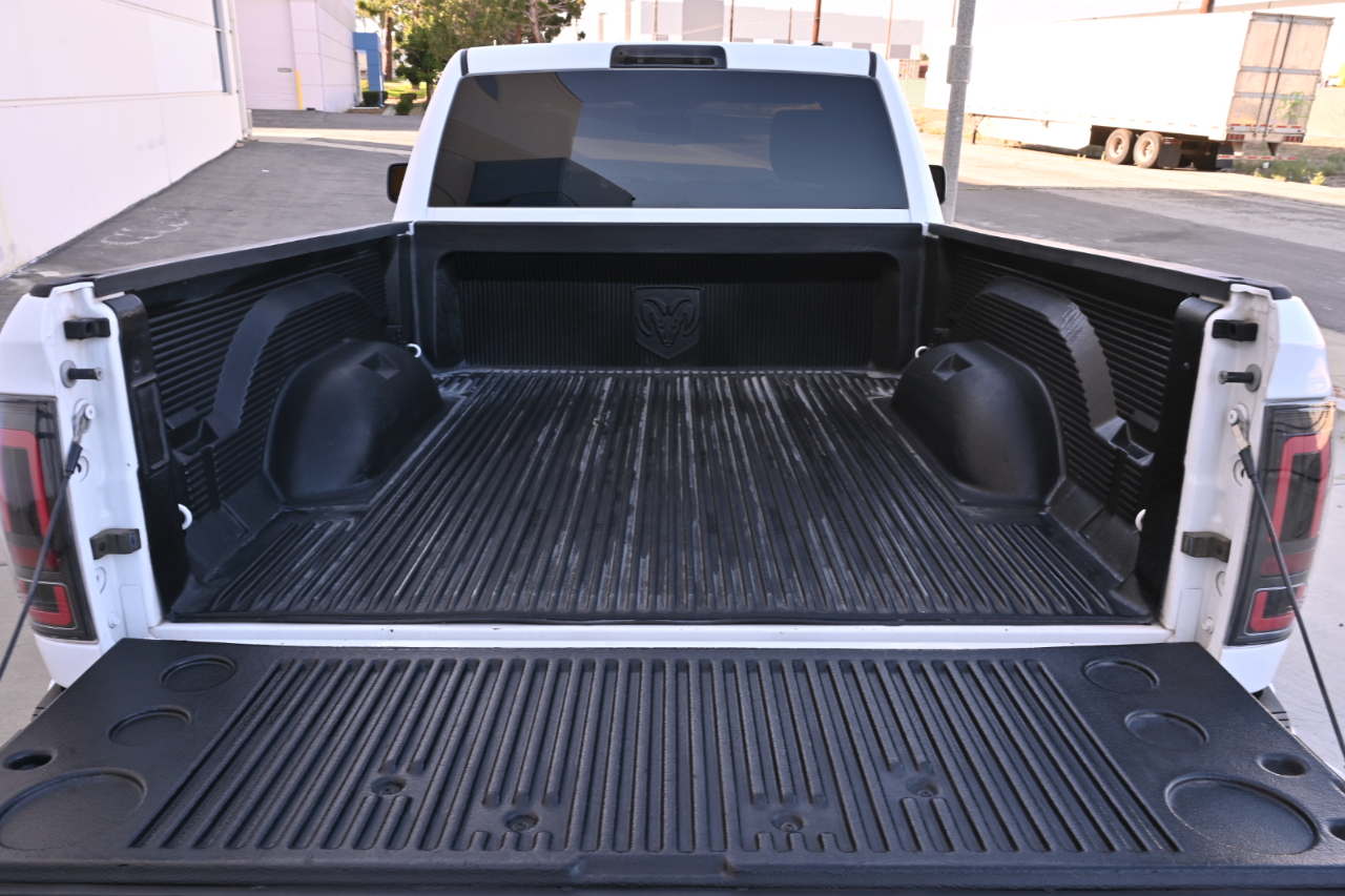 RAM 1500  2012