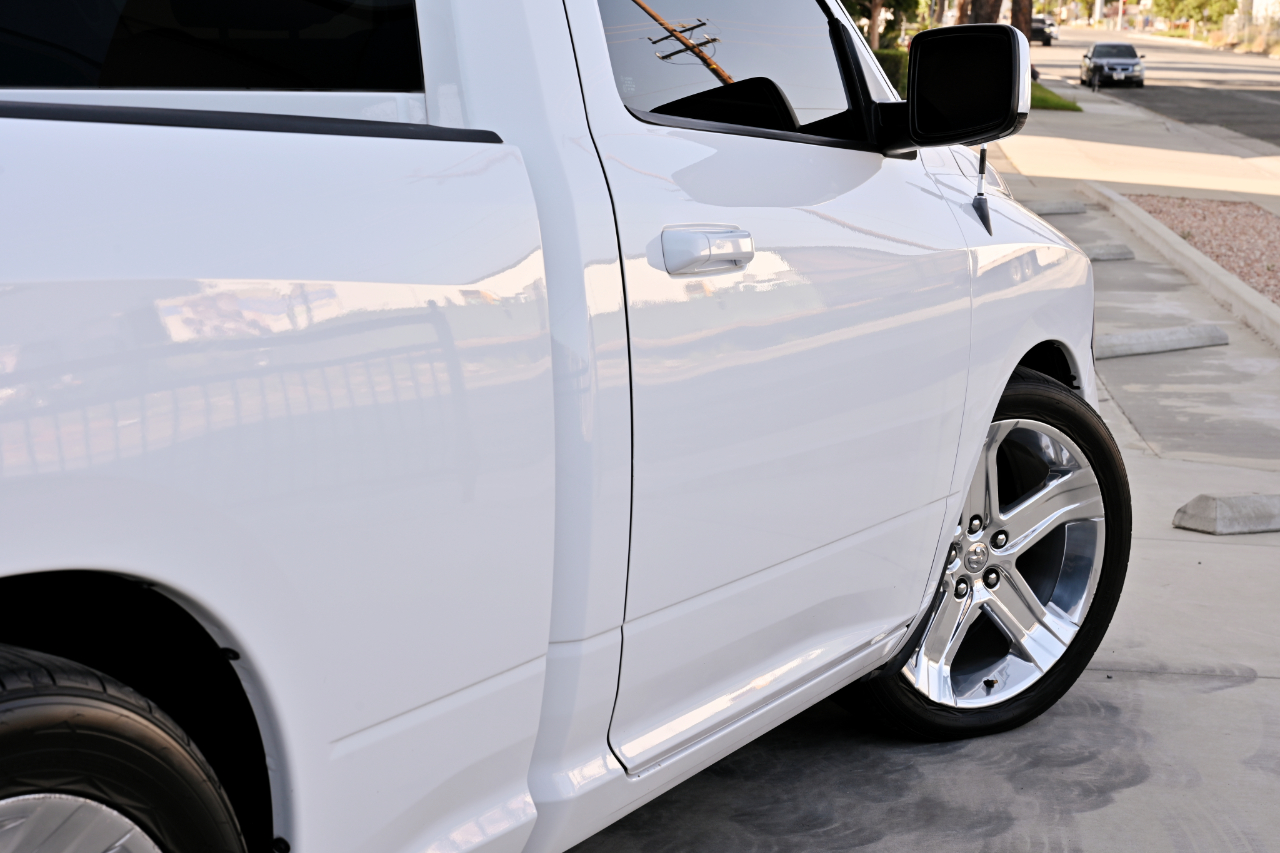 RAM 1500  2012