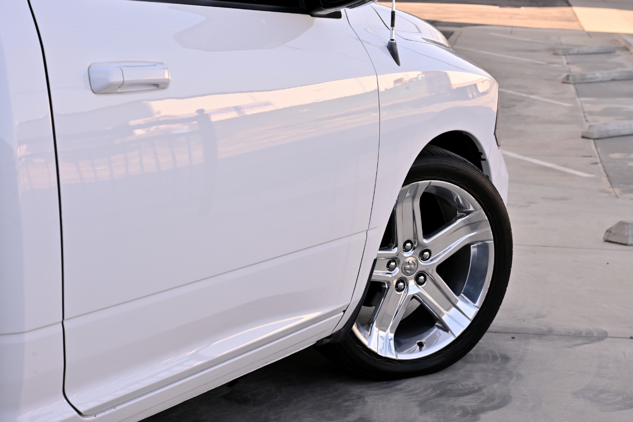 RAM 1500  2012