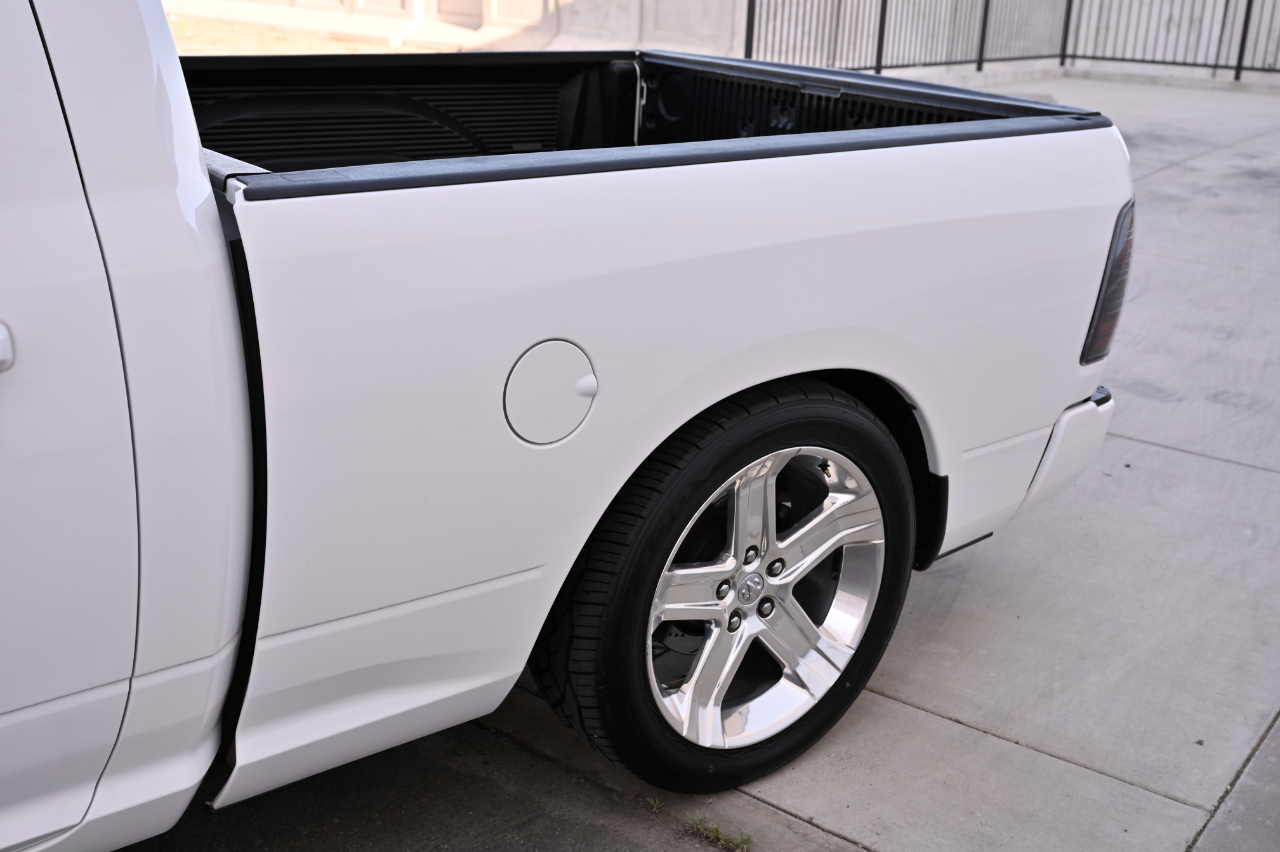 RAM 1500  2012