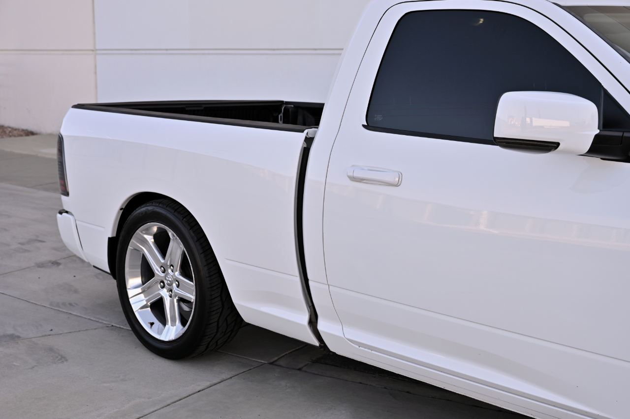RAM 1500  2012