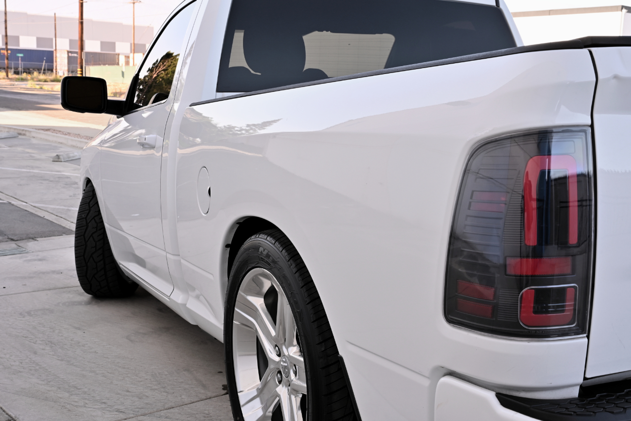RAM 1500  2012