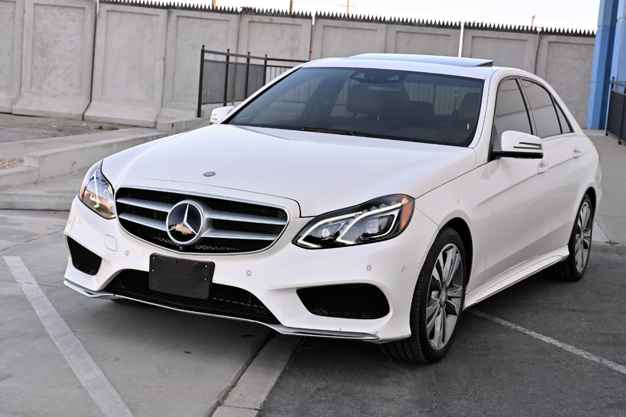 Mercedes-Benz E-Class  2014