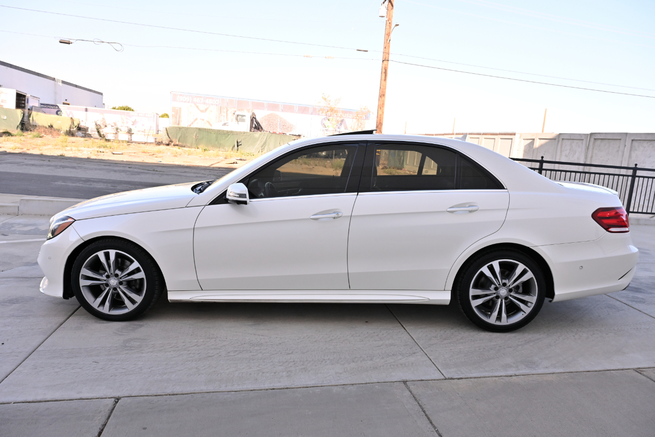 Mercedes-Benz E-Class  2014