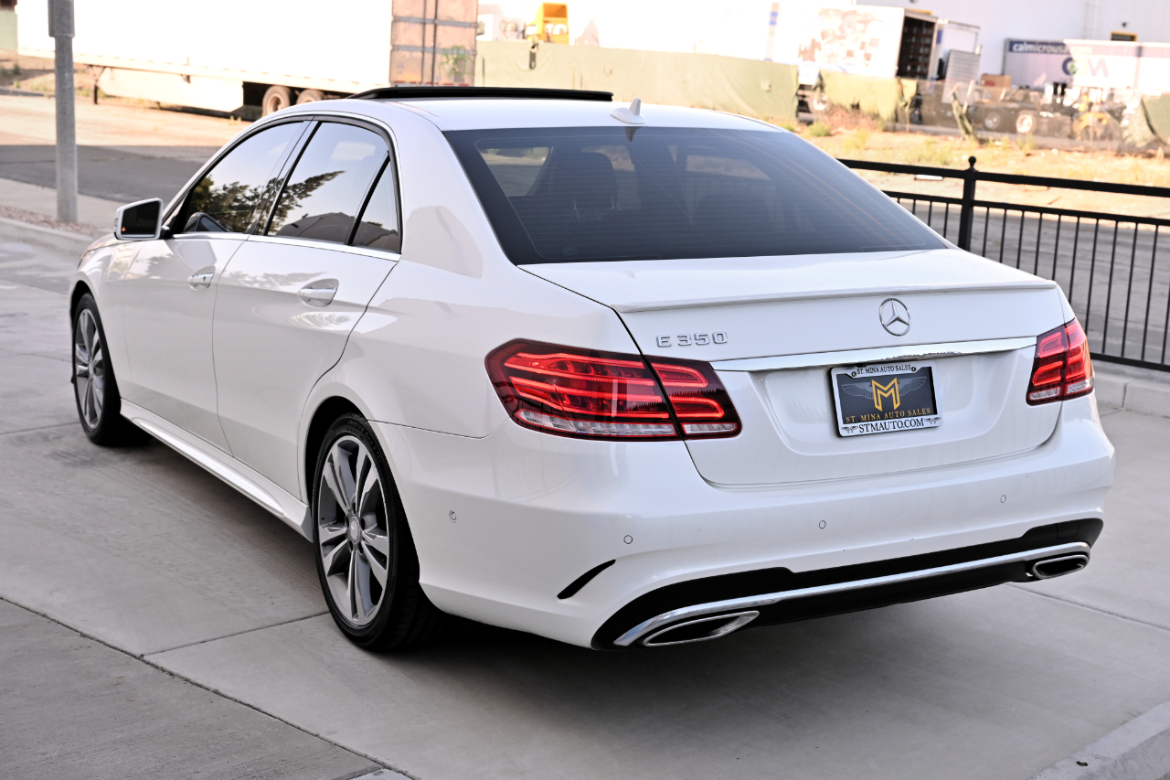 Mercedes-Benz E-Class  2014
