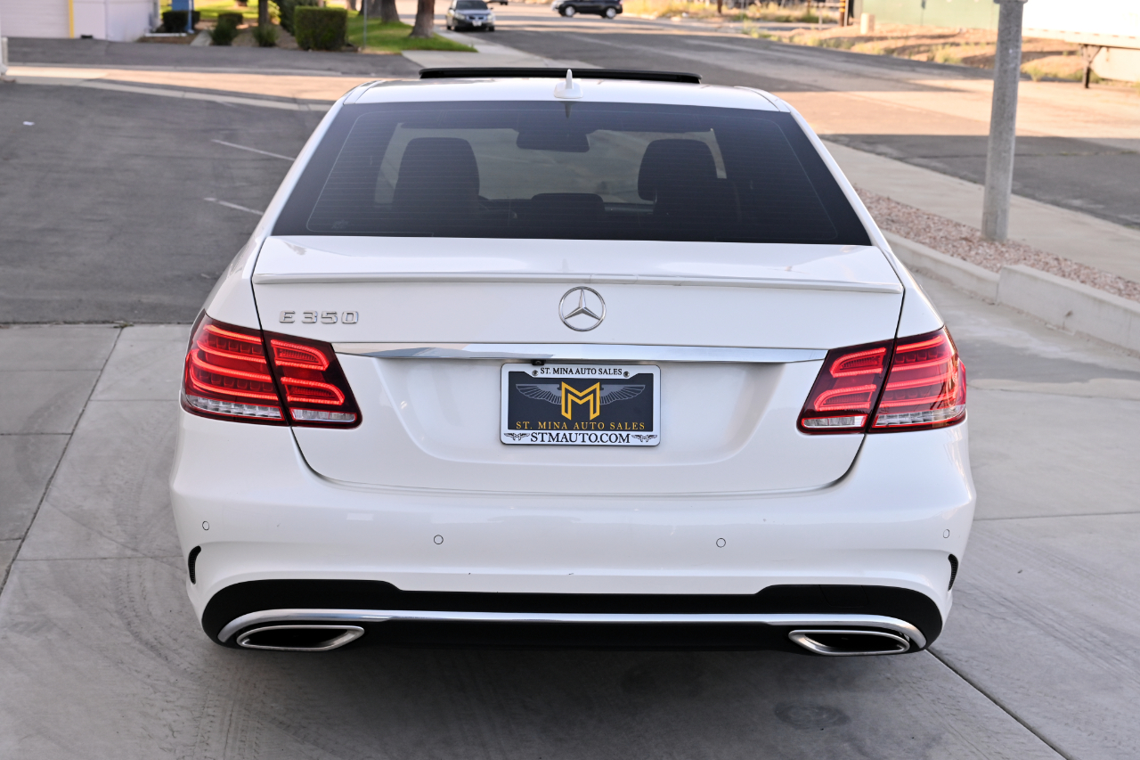Mercedes-Benz E-Class  2014