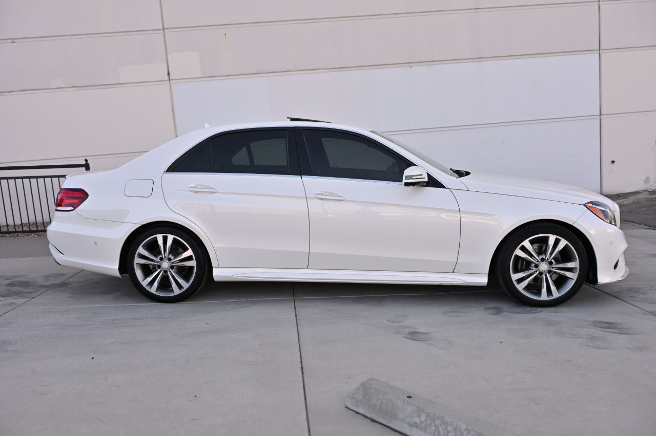 Mercedes-Benz E-Class  2014
