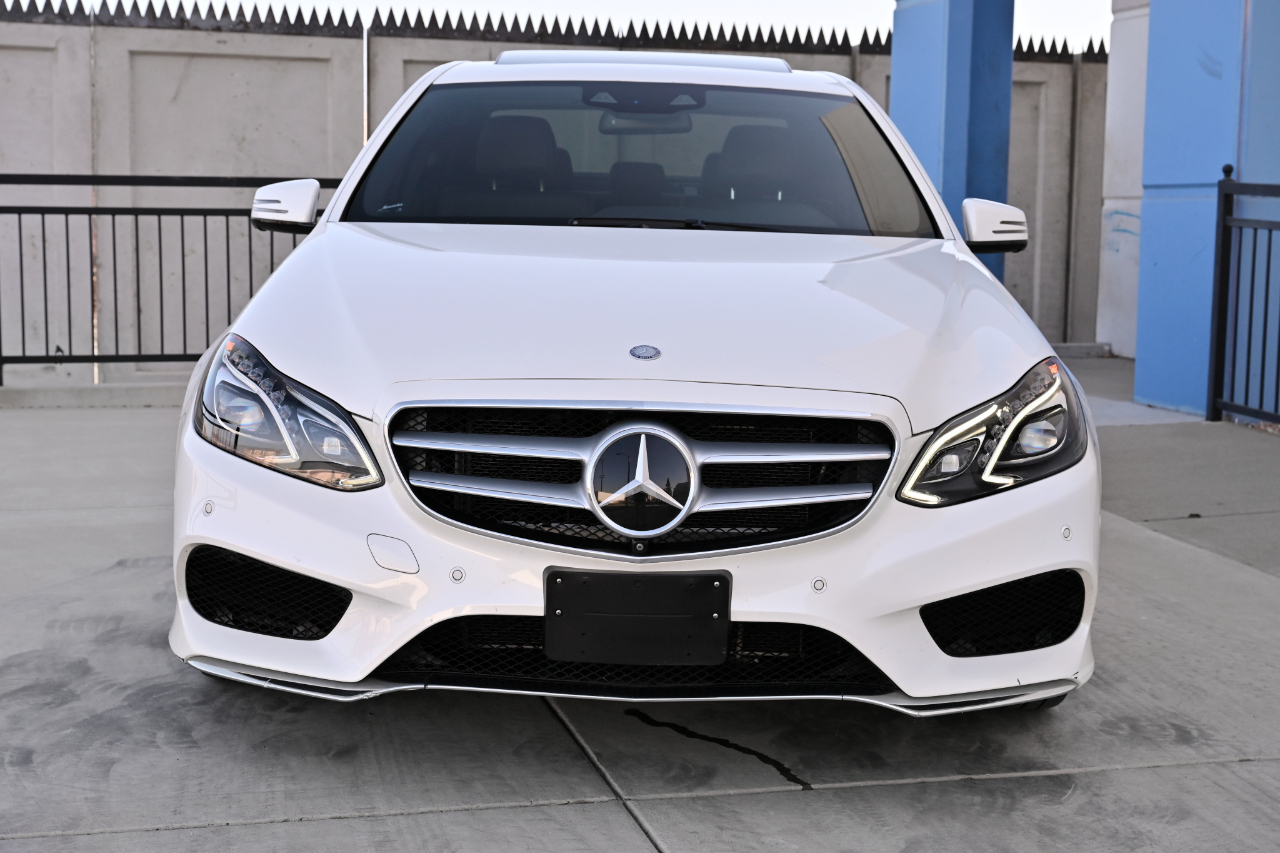 Mercedes-Benz E-Class  2014