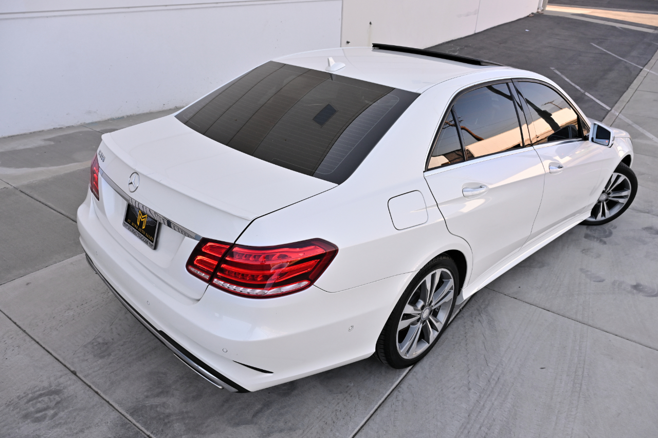 Mercedes-Benz E-Class  2014