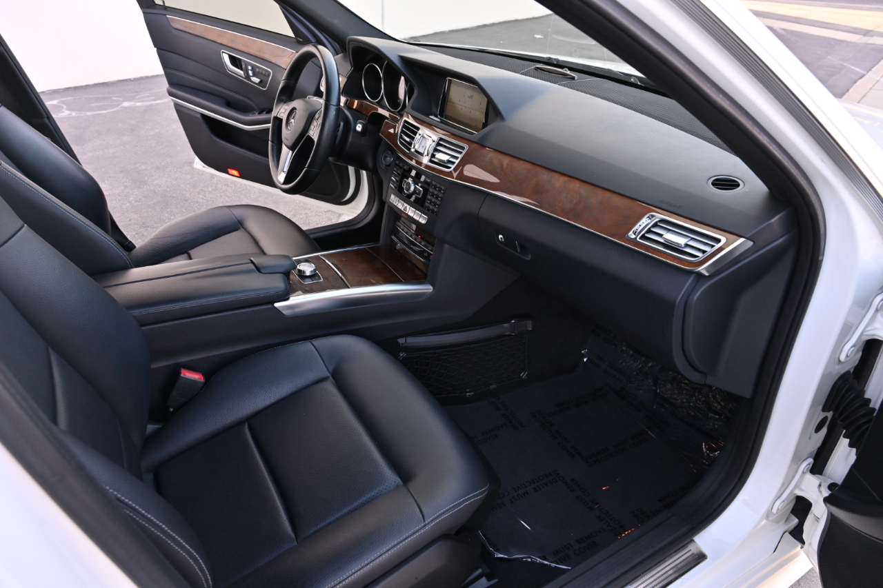 Mercedes-Benz E-Class  2014