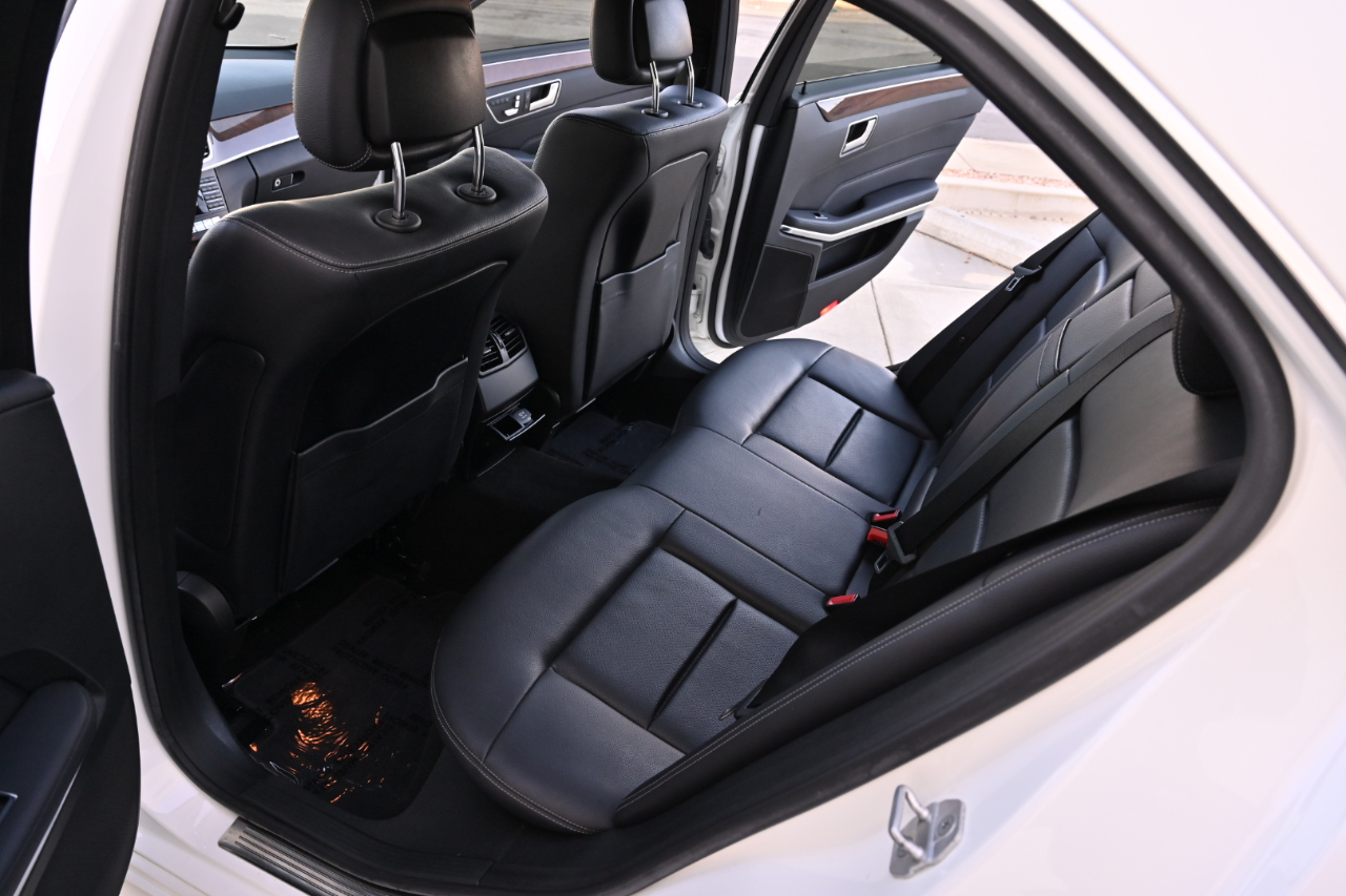 Mercedes-Benz E-Class  2014
