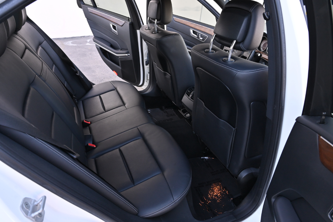 Mercedes-Benz E-Class  2014
