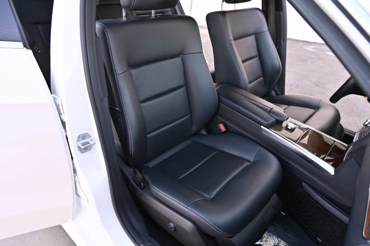 Mercedes-Benz E-Class  2014