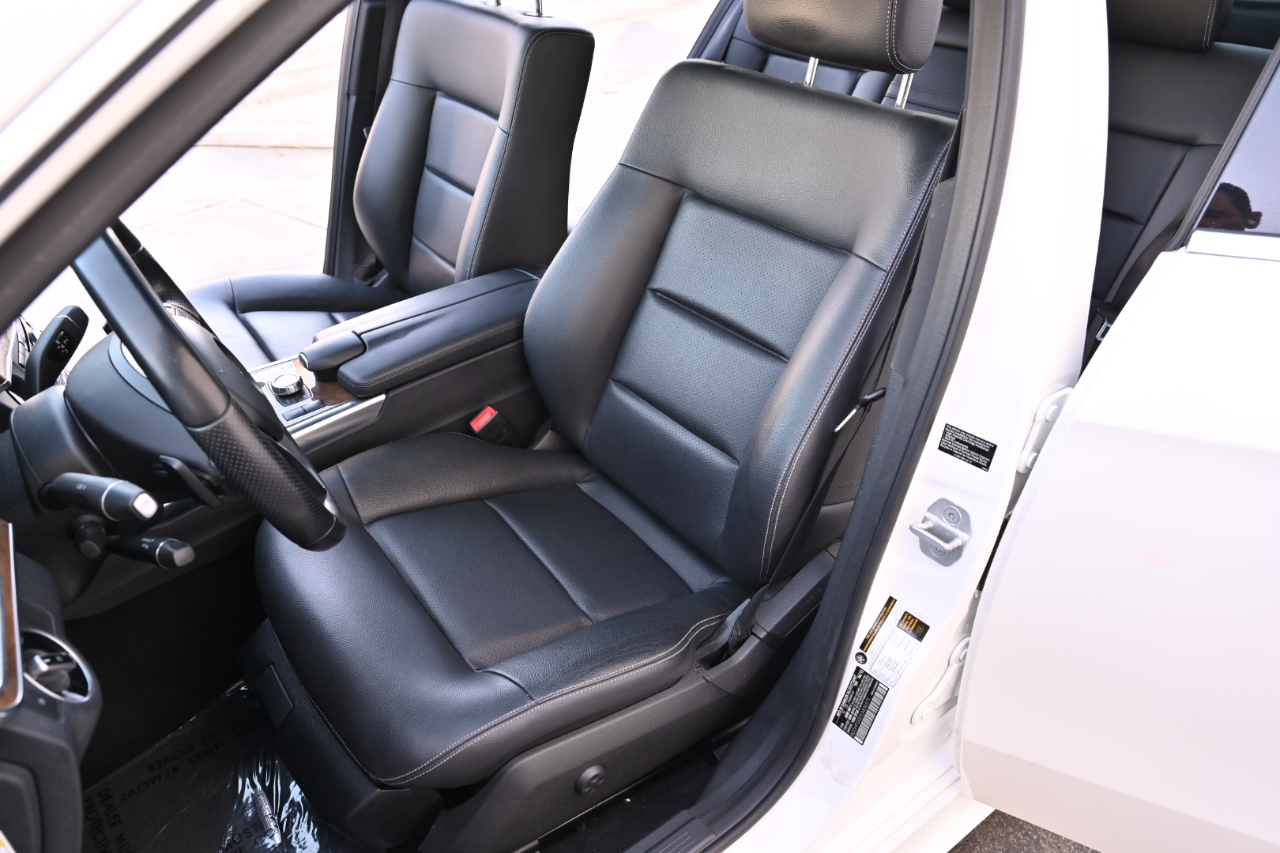 Mercedes-Benz E-Class  2014