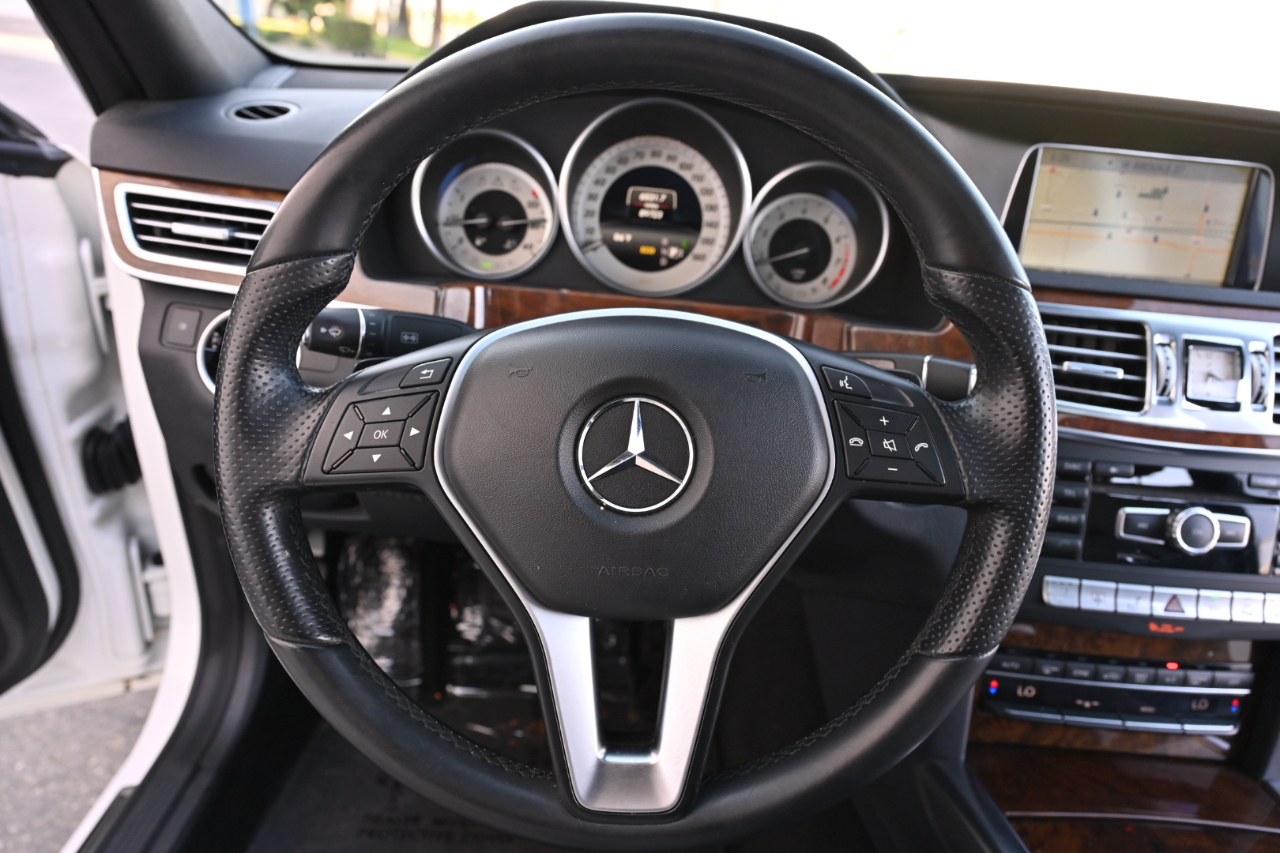 Mercedes-Benz E-Class  2014