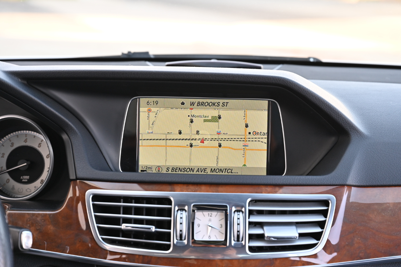 Mercedes-Benz E-Class  2014