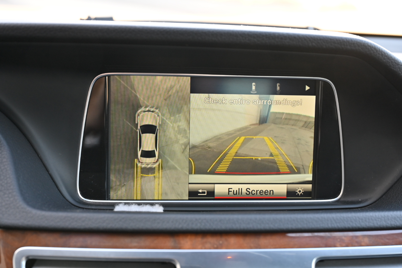 Mercedes-Benz E-Class  2014