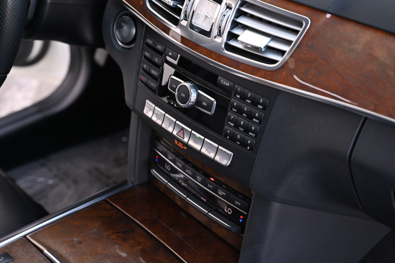 Mercedes-Benz E-Class  2014