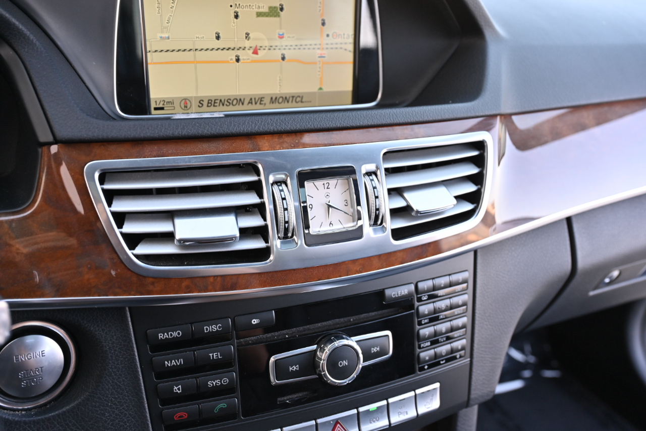 Mercedes-Benz E-Class  2014