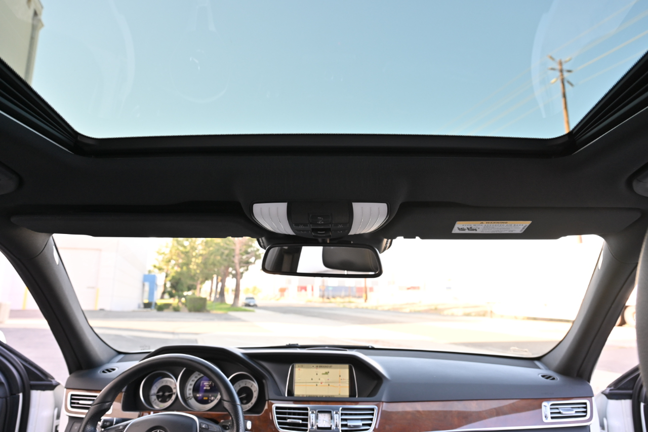 Mercedes-Benz E-Class  2014