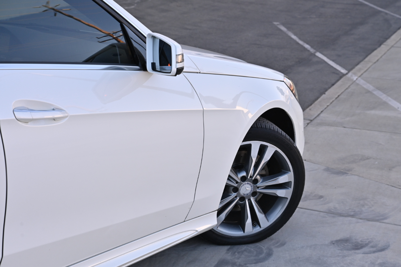Mercedes-Benz E-Class  2014