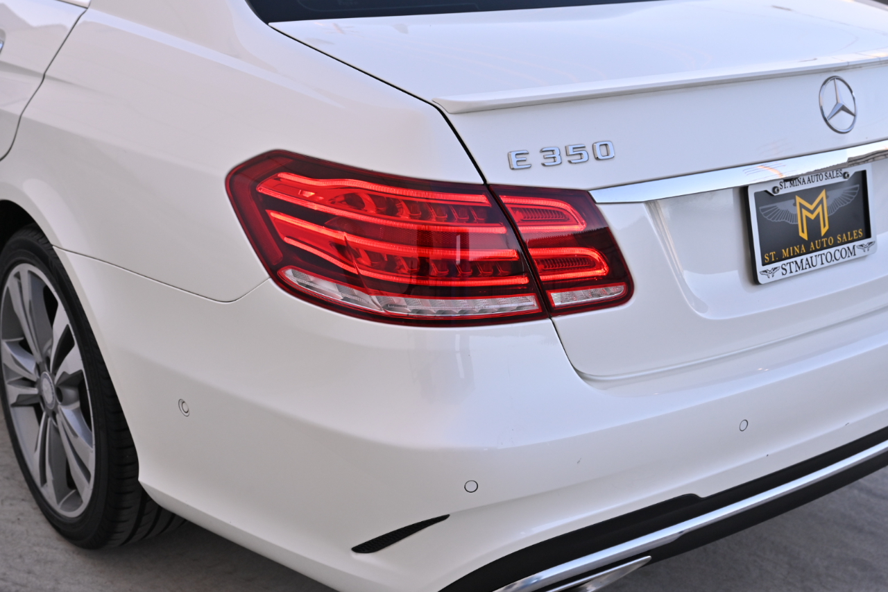 Mercedes-Benz E-Class  2014