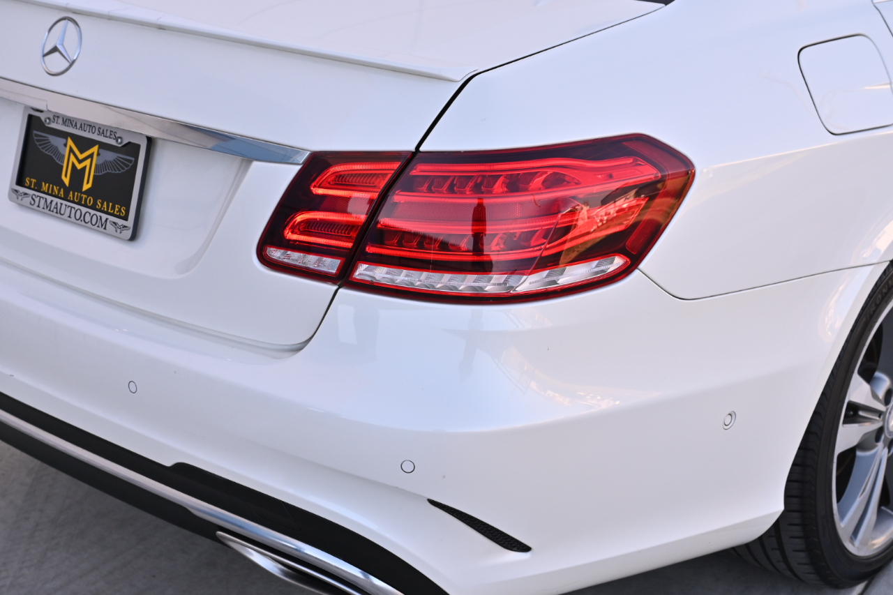 Mercedes-Benz E-Class  2014