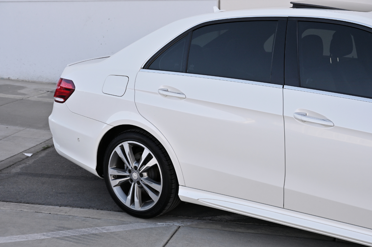 Mercedes-Benz E-Class  2014