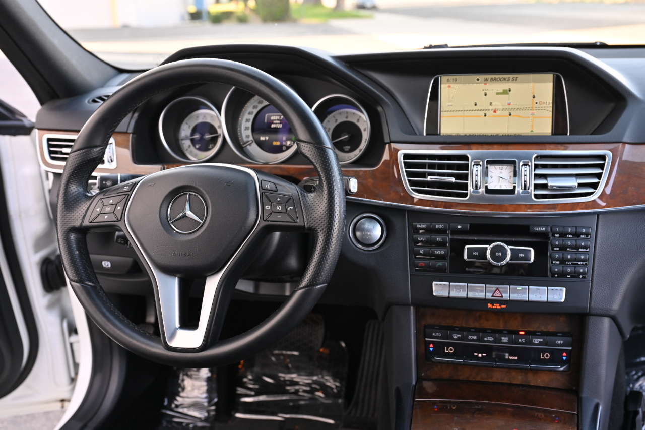Mercedes-Benz E-Class  2014