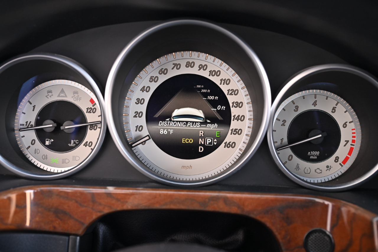 Mercedes-Benz E-Class  2014