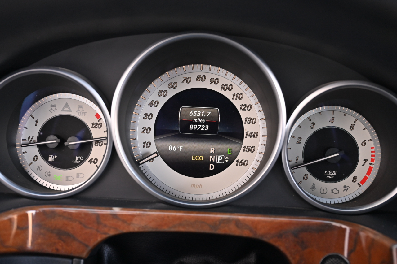 Mercedes-Benz E-Class  2014