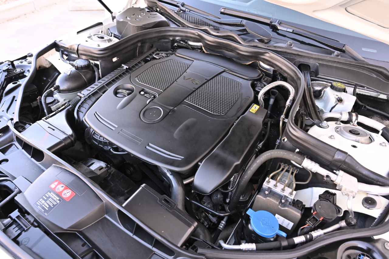 Mercedes-Benz E-Class  2014
