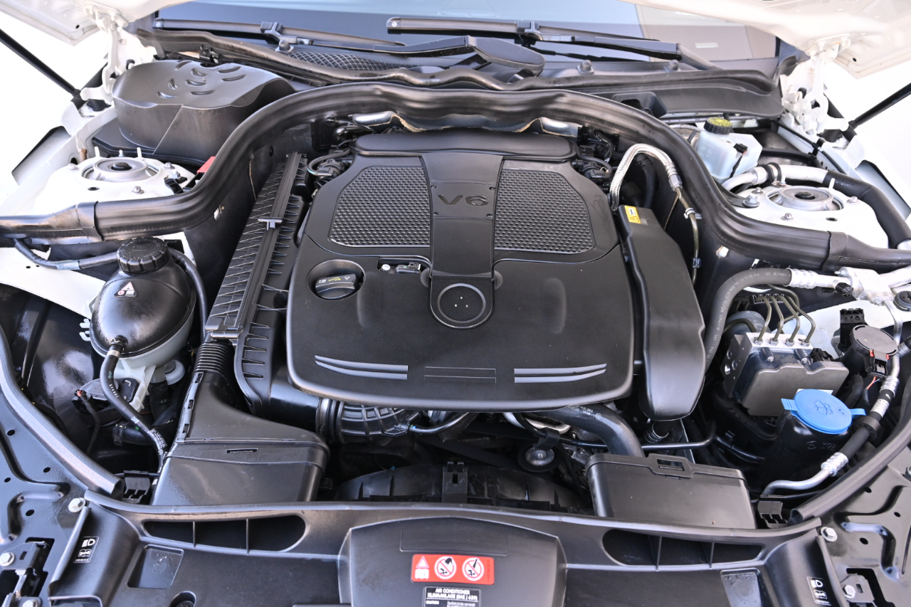 Mercedes-Benz E-Class  2014