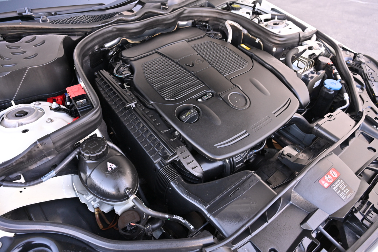 Mercedes-Benz E-Class  2014