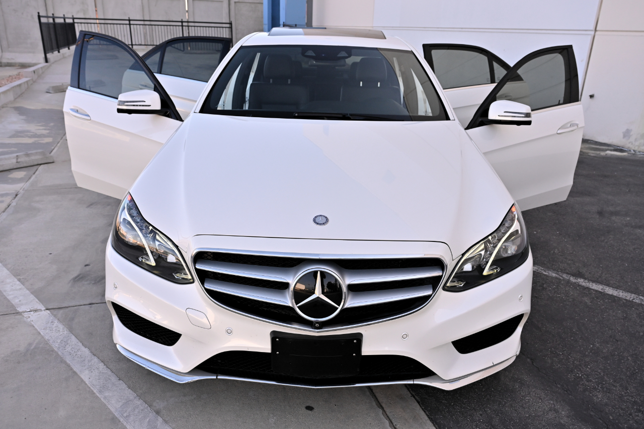 Mercedes-Benz E-Class  2014