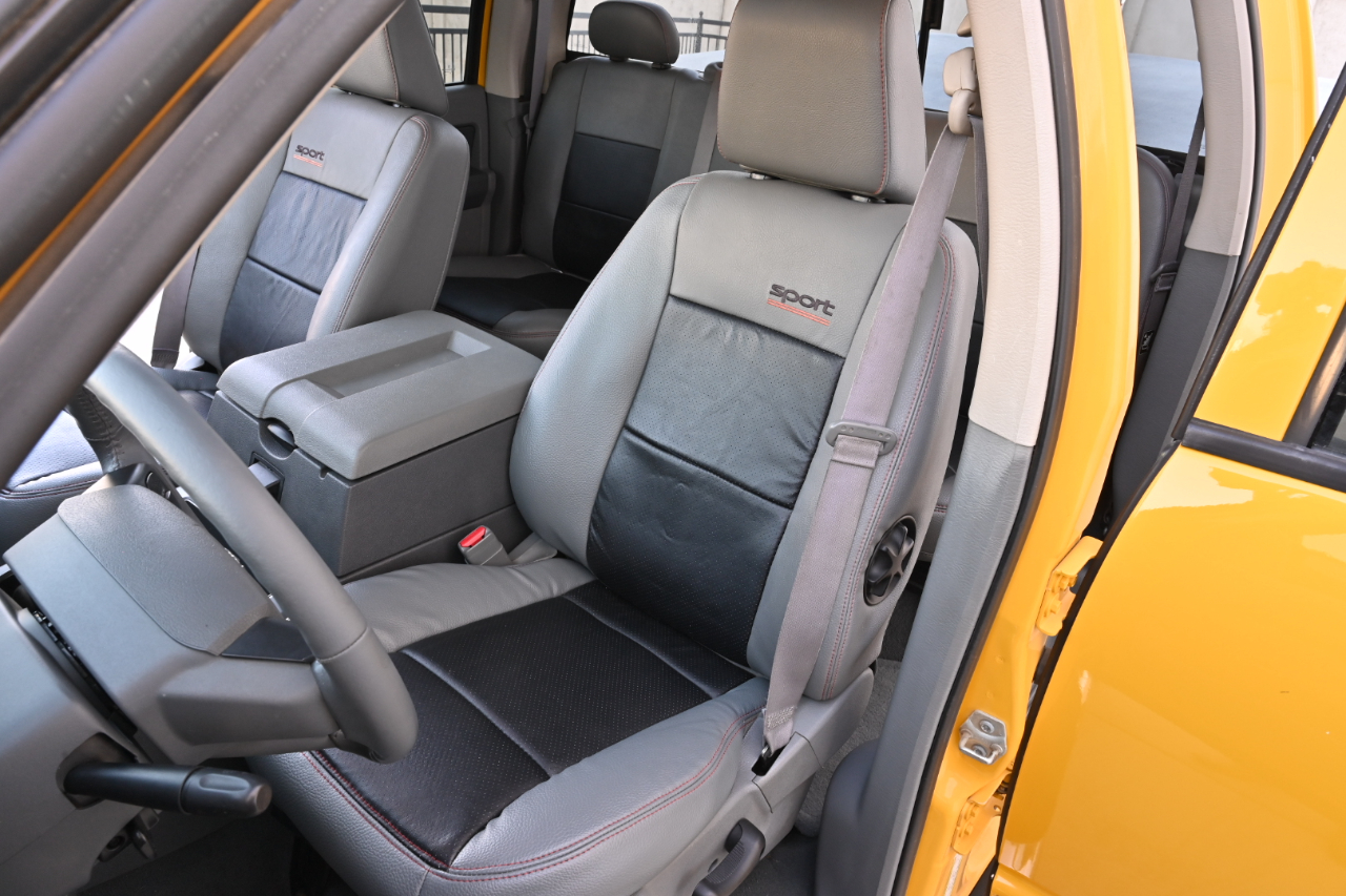 Dodge Ram 1500 2WD Quad Cab 140.5" SLT 2008