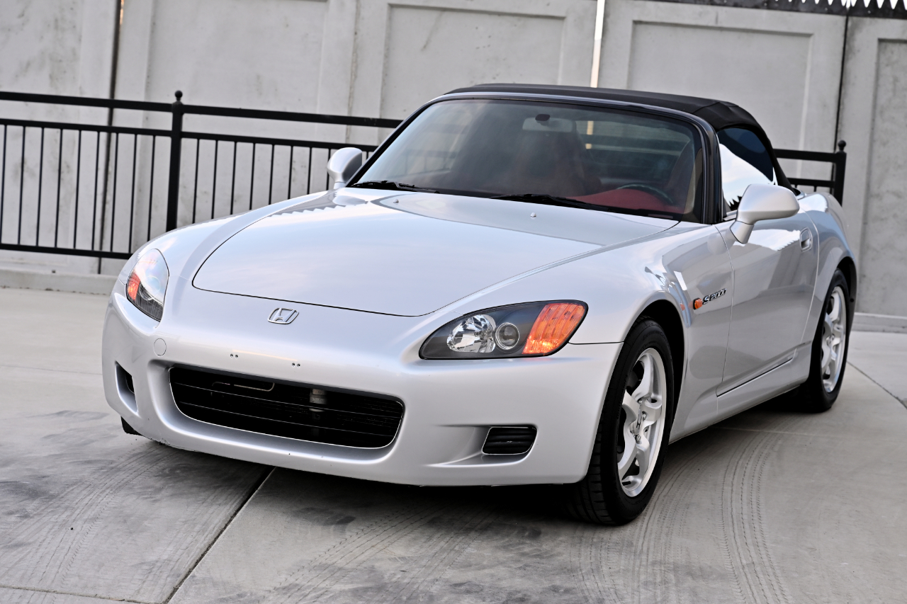 Honda S2000 Roadster 2003