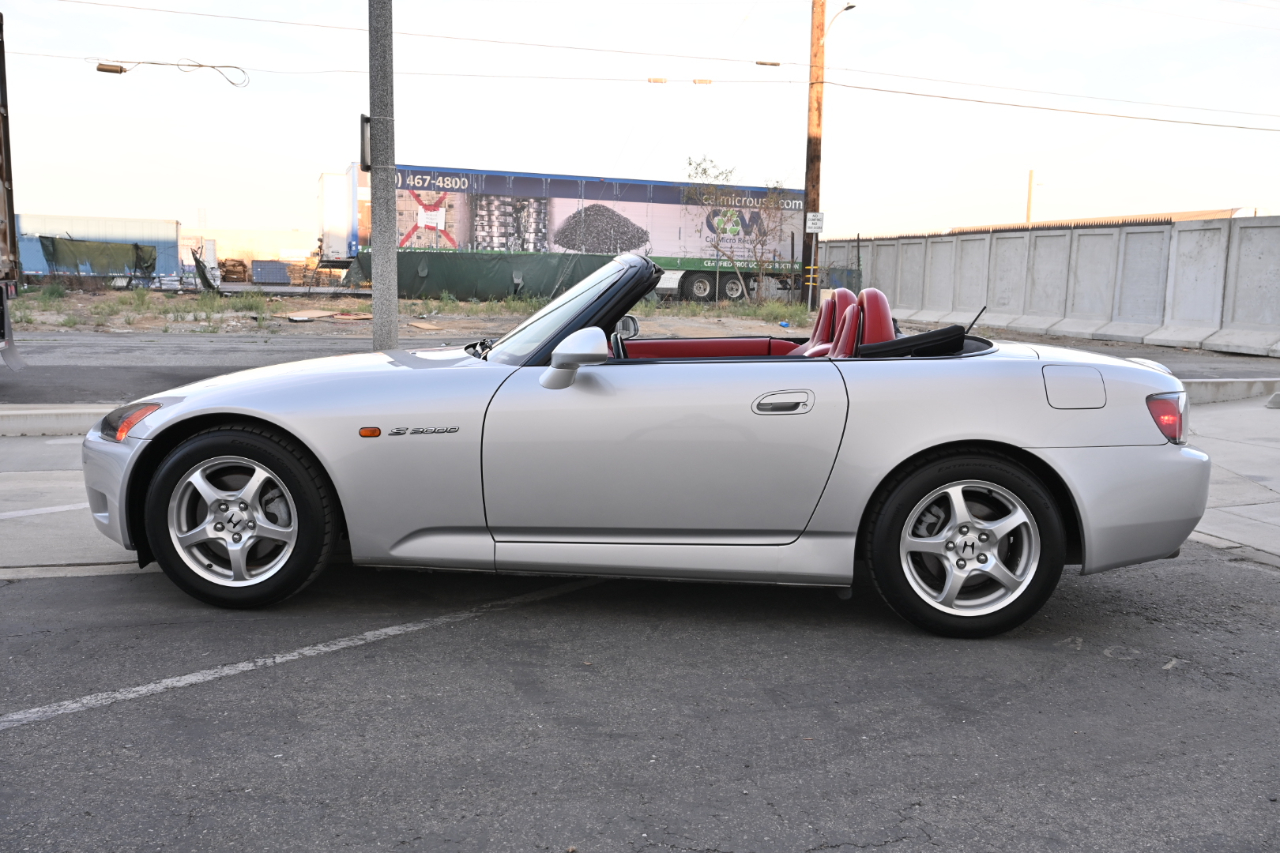 Honda S2000 Roadster 2003