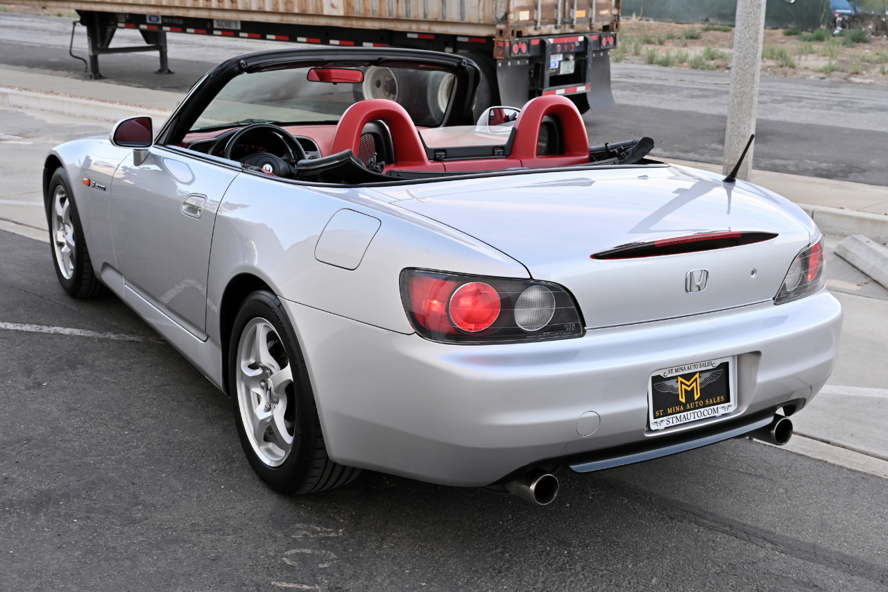 Honda S2000 Roadster 2003