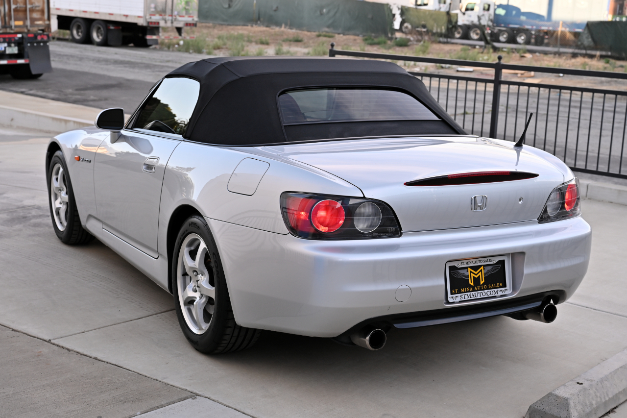 Honda S2000 Roadster 2003