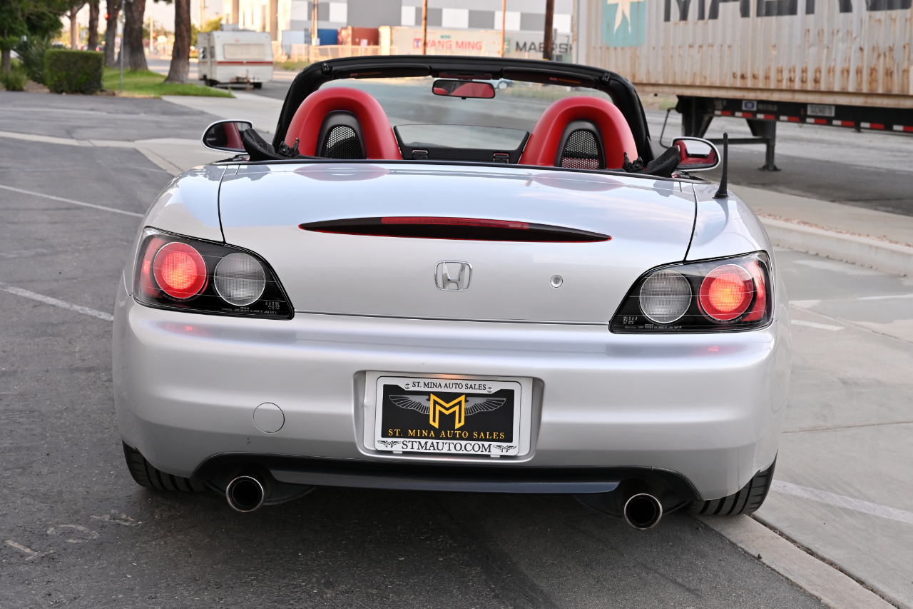 Honda S2000 Roadster 2003
