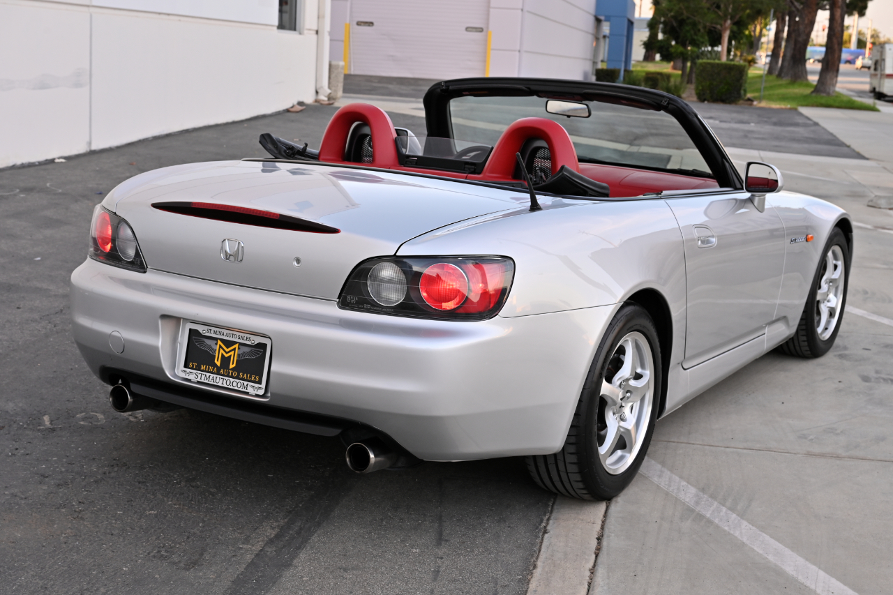 Honda S2000 Roadster 2003