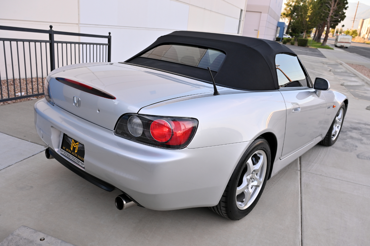 Honda S2000 Roadster 2003