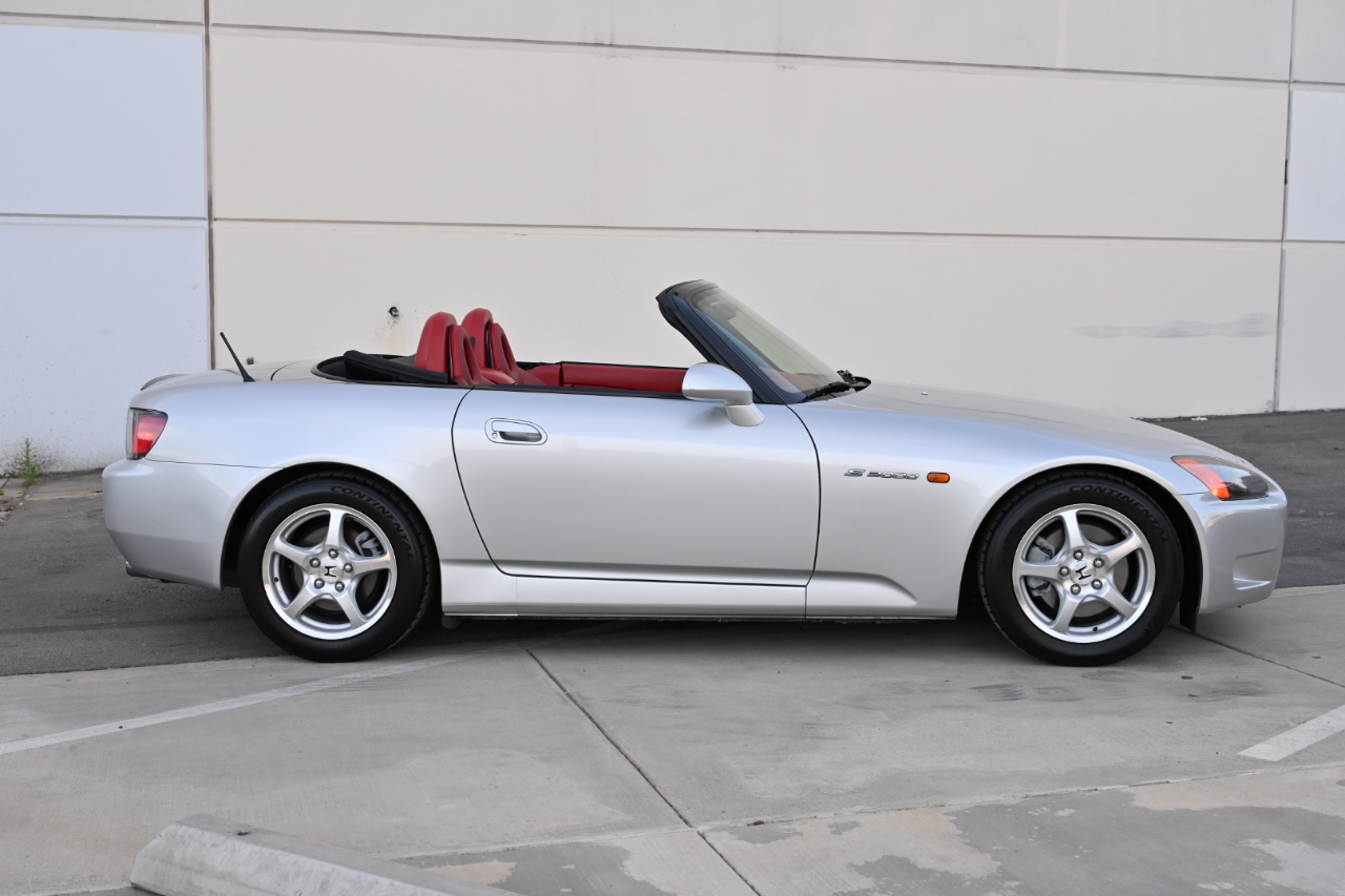 Honda S2000 Roadster 2003