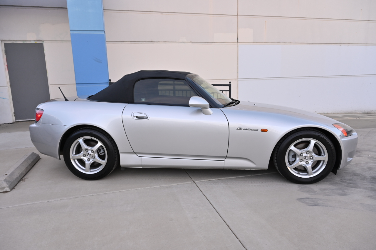 Honda S2000 Roadster 2003