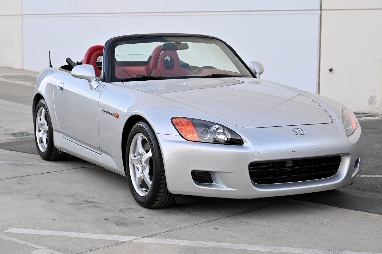 Honda S2000 Roadster 2003