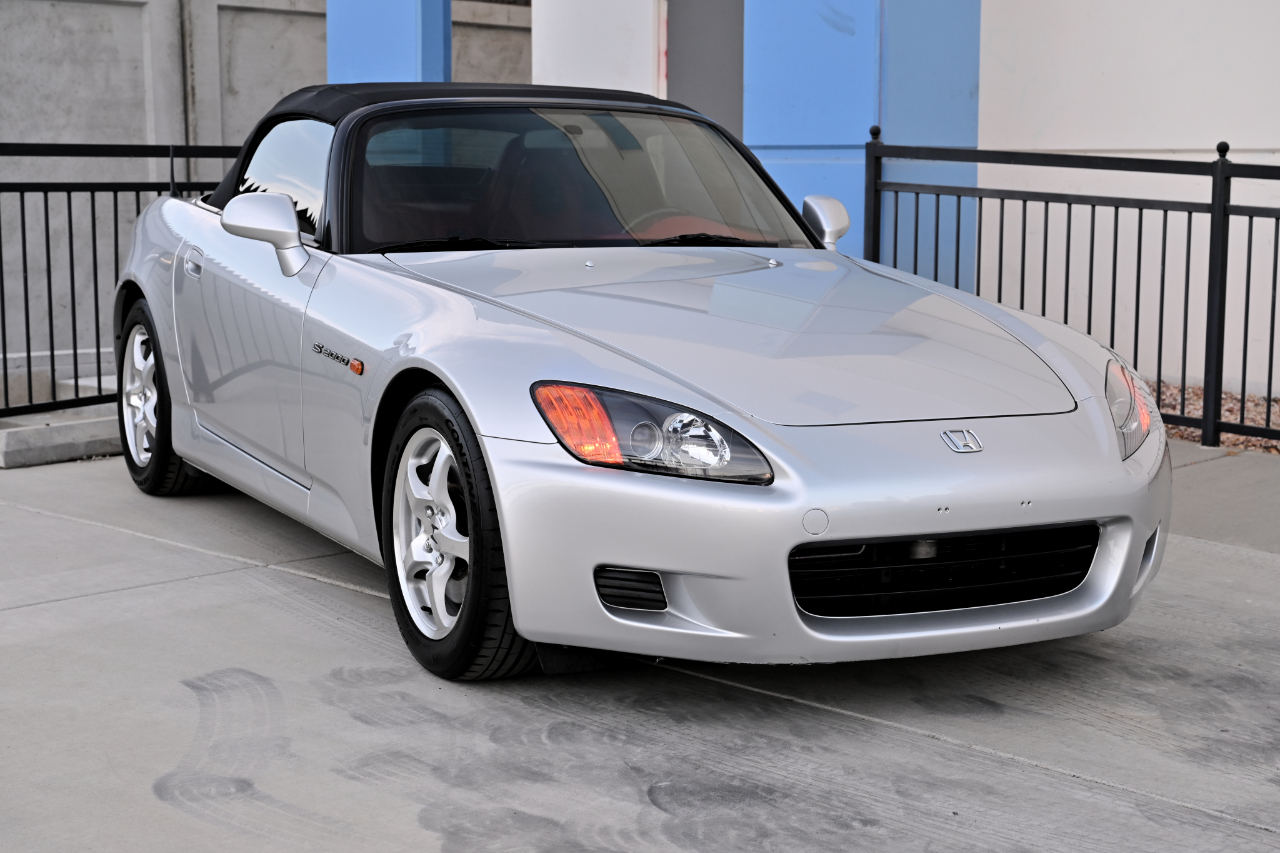 Honda S2000 Roadster 2003