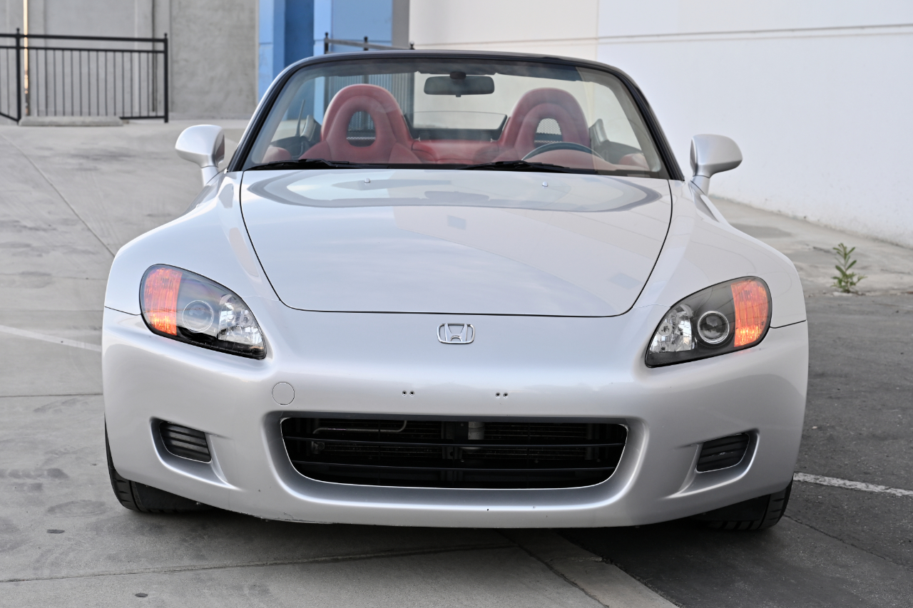 Honda S2000 Roadster 2003