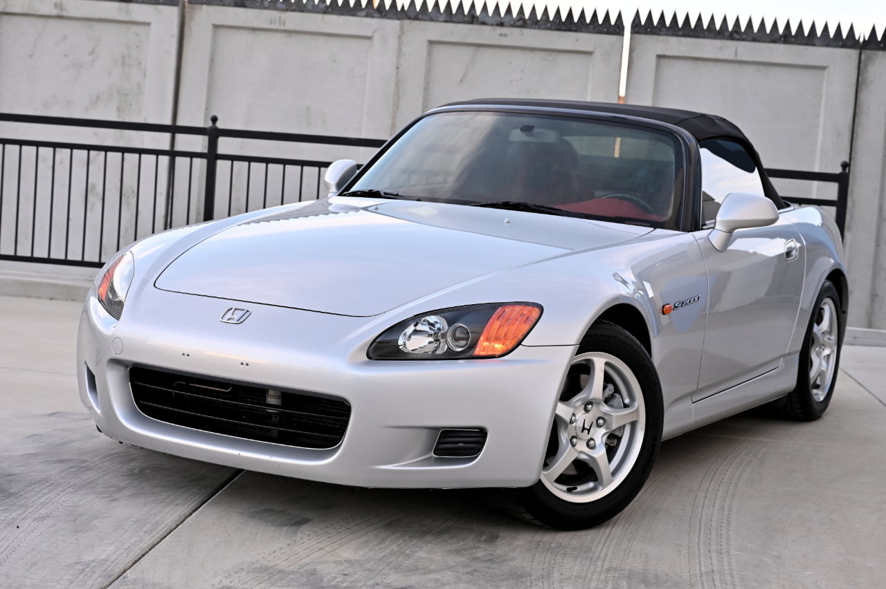 Honda S2000 Roadster 2003