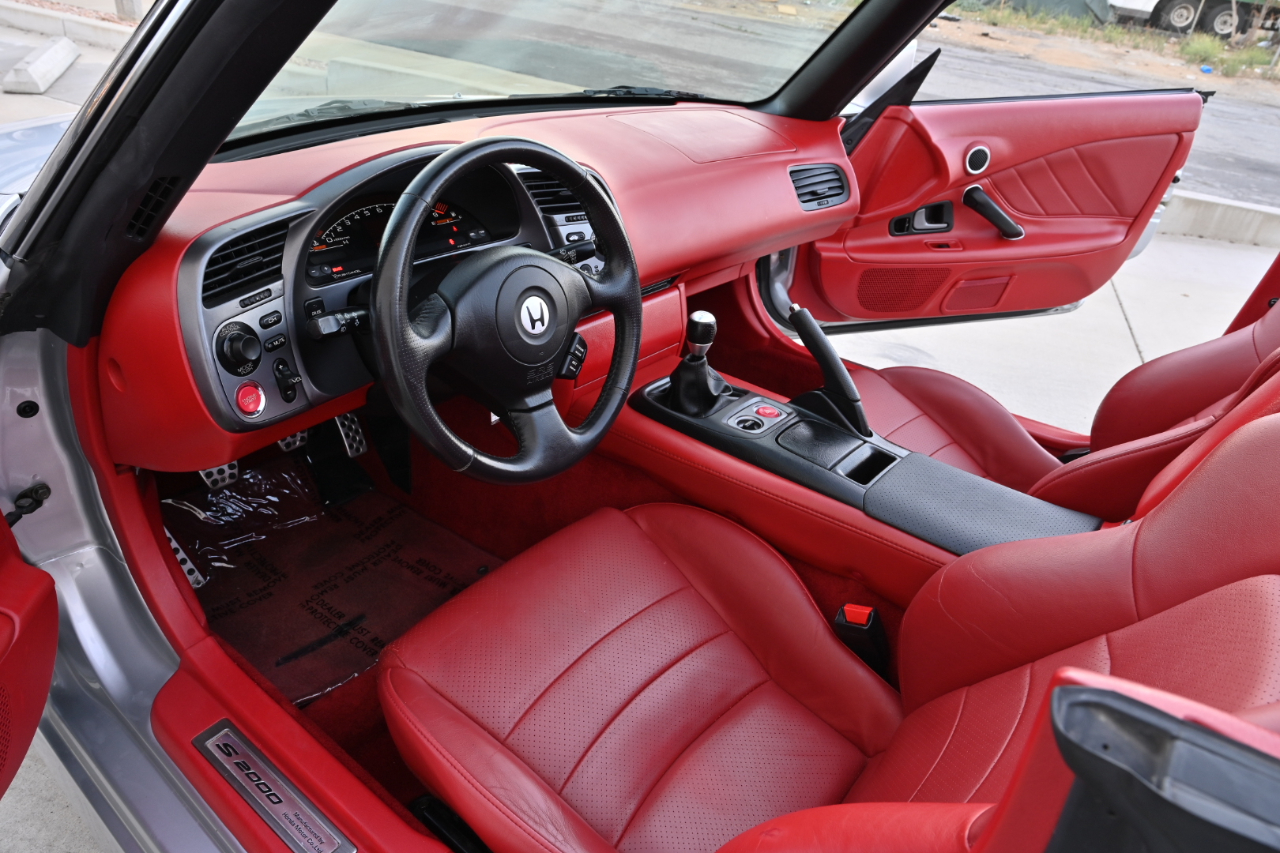 Honda S2000 Roadster 2003